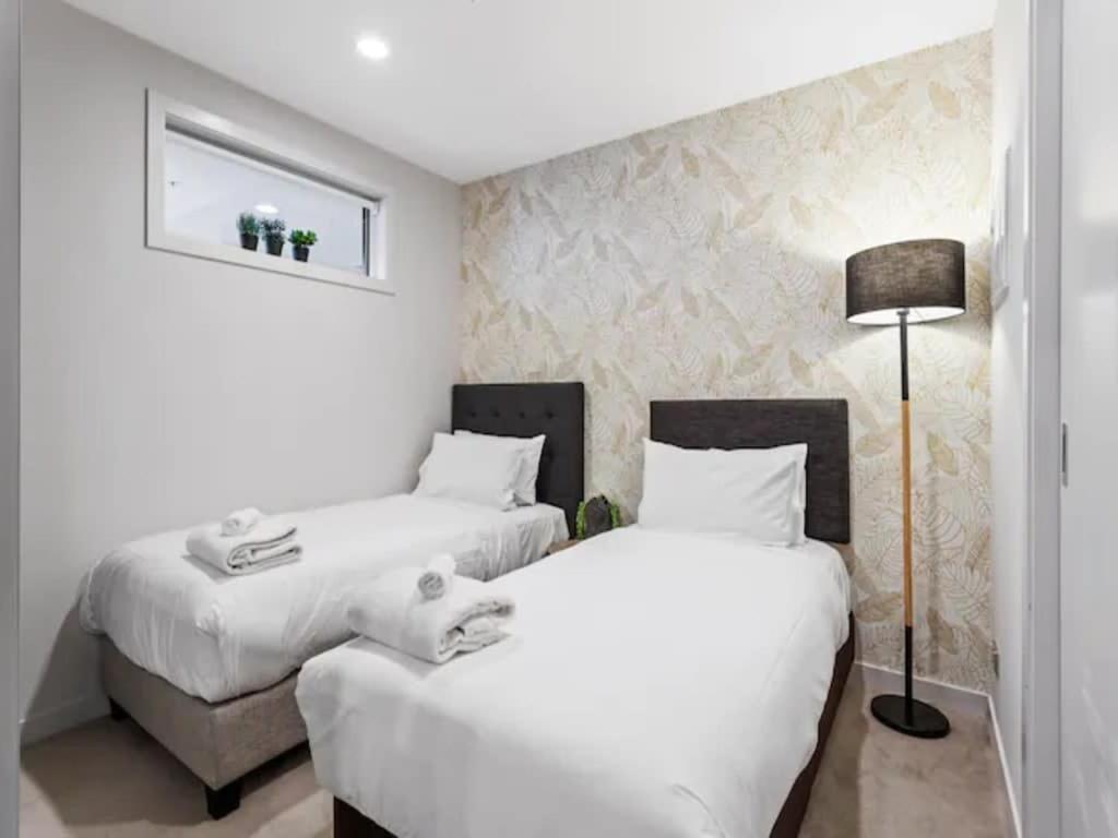 Stunning Apartment Amazing View Near Sky Tower Auckland Exterior foto